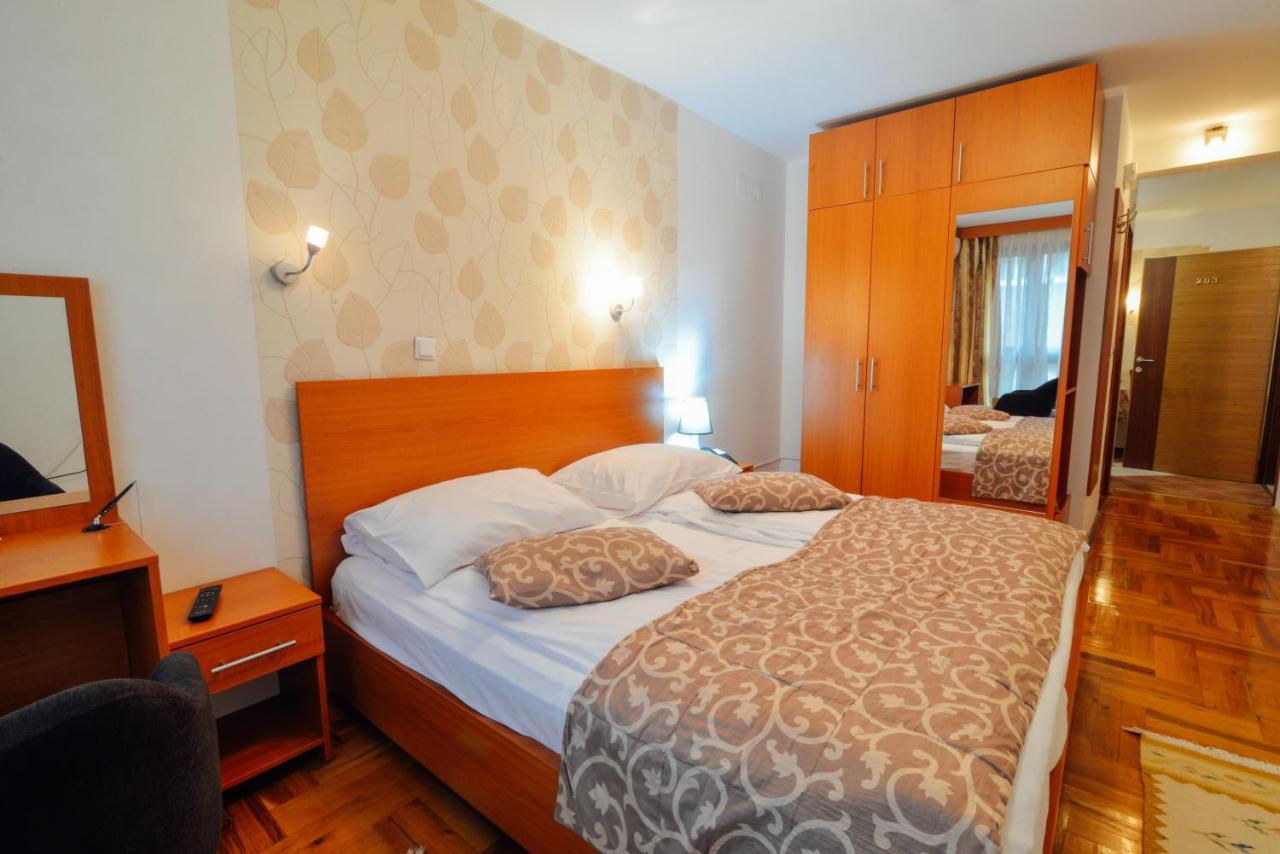 Hotel Mod Сараєво Екстер'єр фото