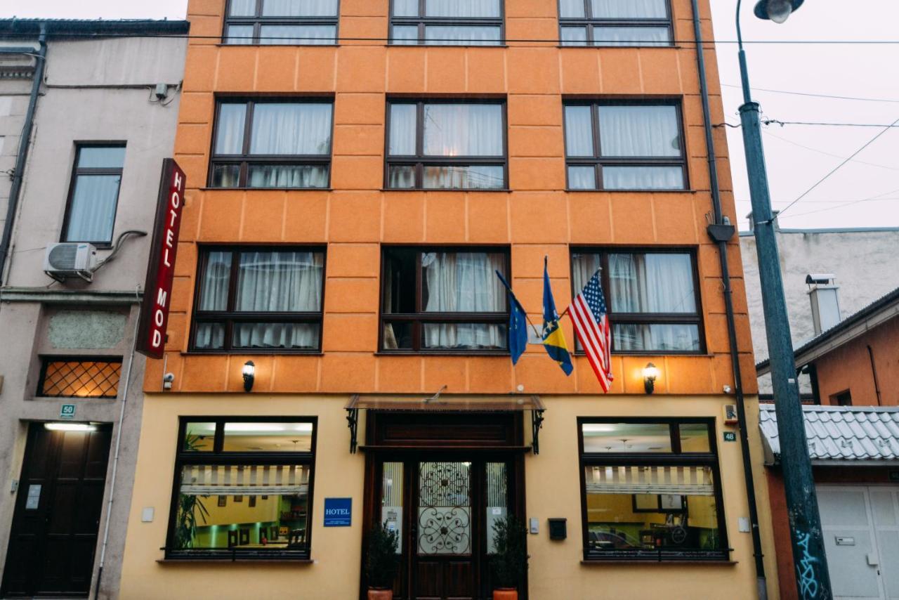 Hotel Mod Сараєво Екстер'єр фото