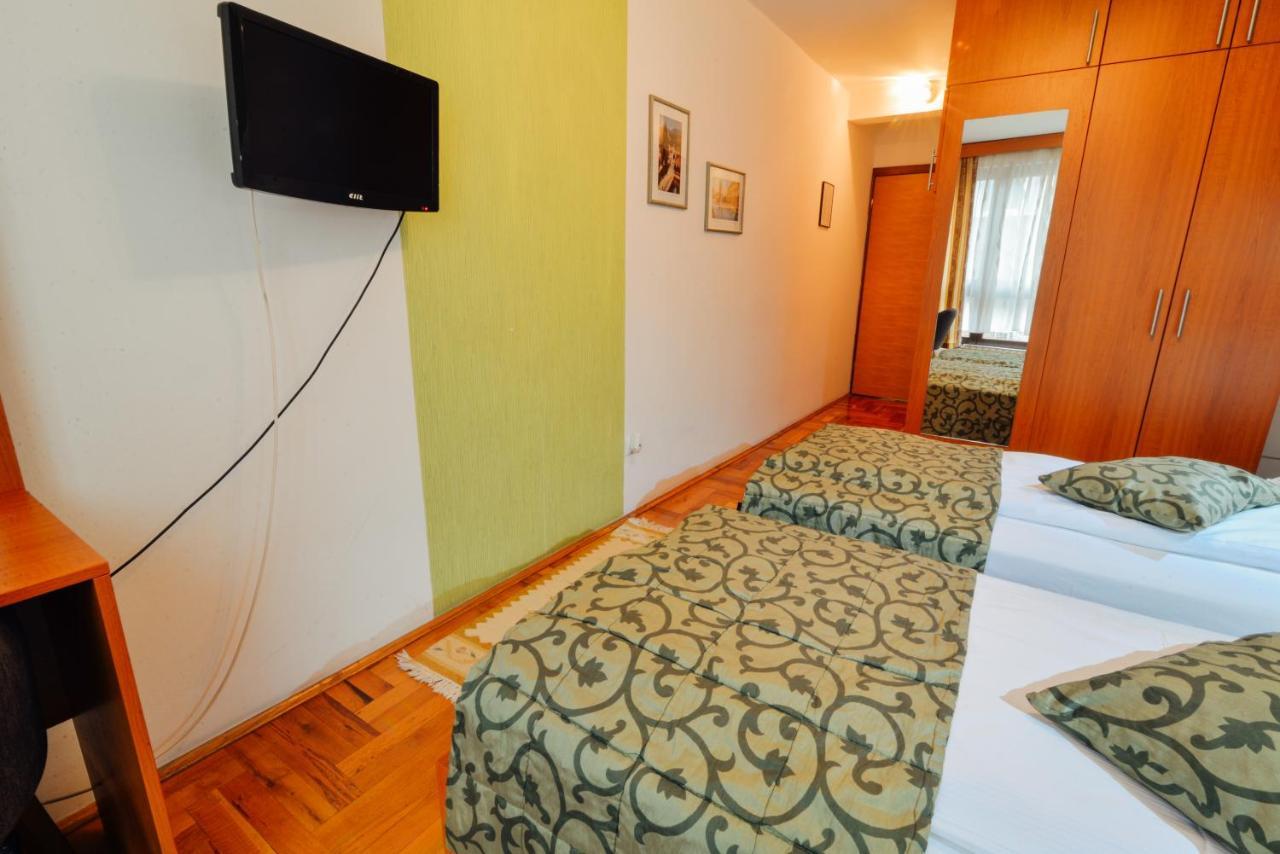 Hotel Mod Сараєво Екстер'єр фото