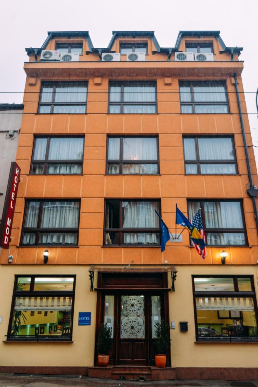 Hotel Mod Сараєво Екстер'єр фото