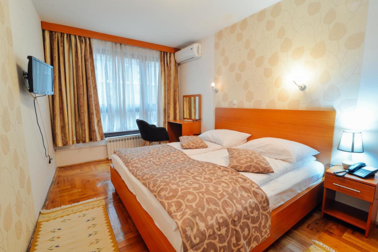 Hotel Mod Сараєво Екстер'єр фото